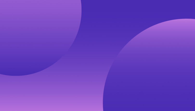 purple background branding greenliff